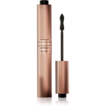 Max Factor False Lash Effect Supreme Recharge rimel cu efect de gene false - imagine 2